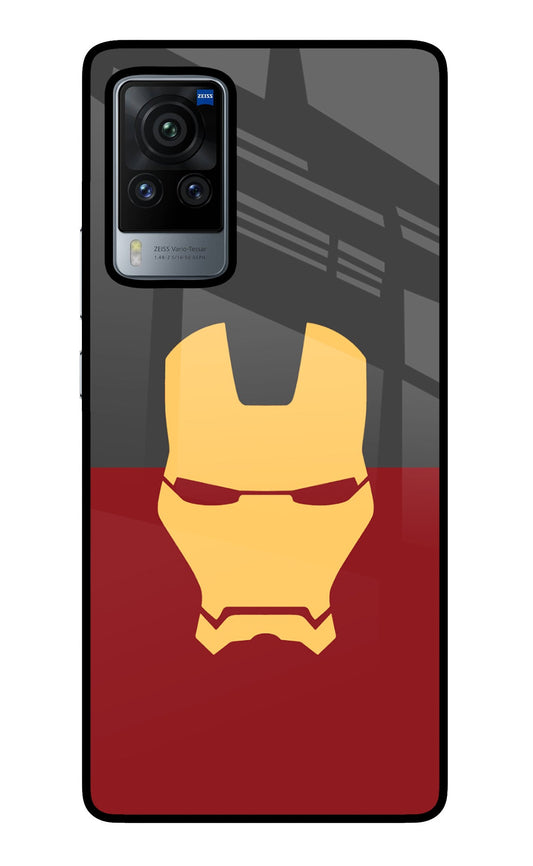 Ironman Vivo X60 Pro Glass Case