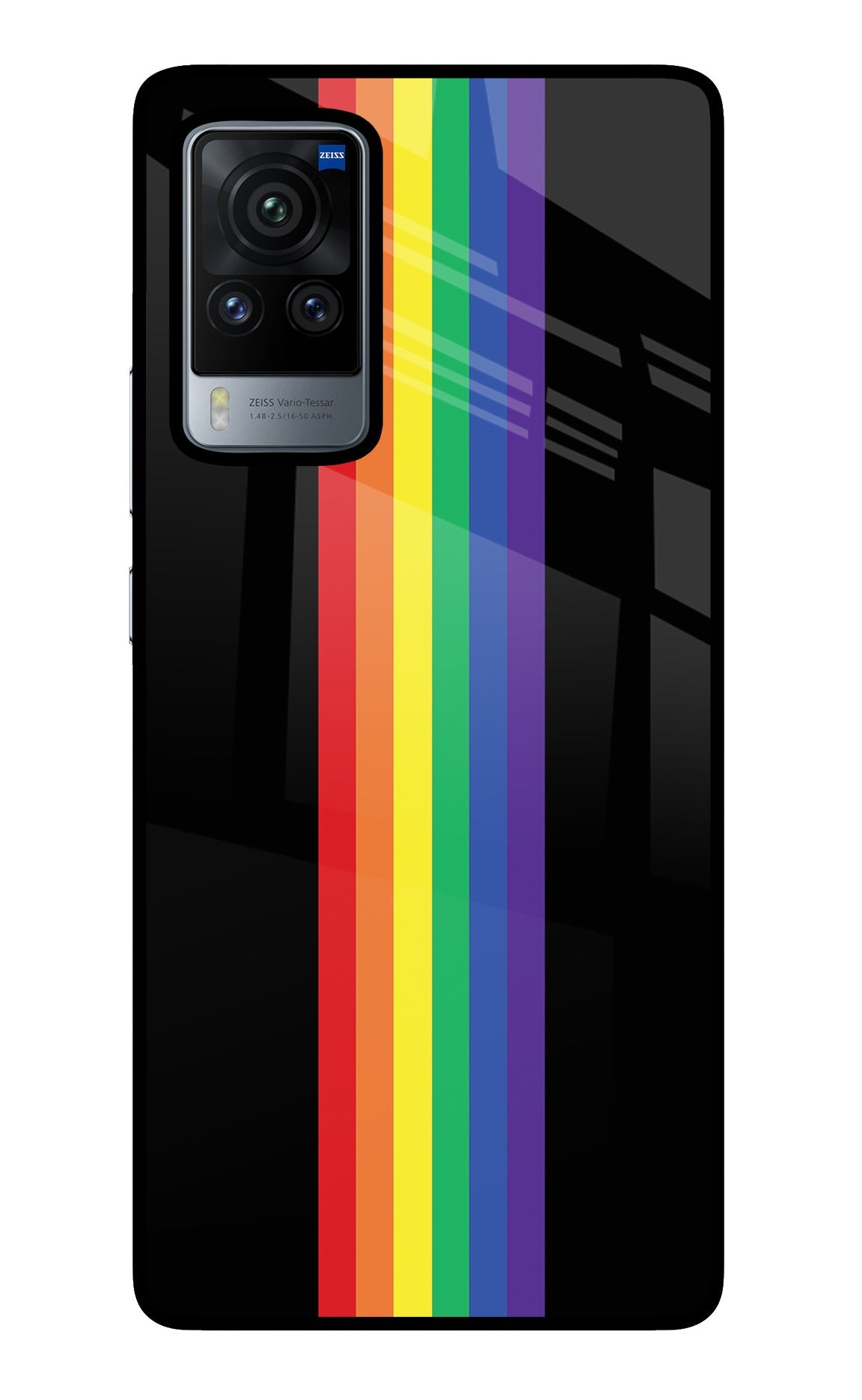 Pride Vivo X60 Pro Glass Case