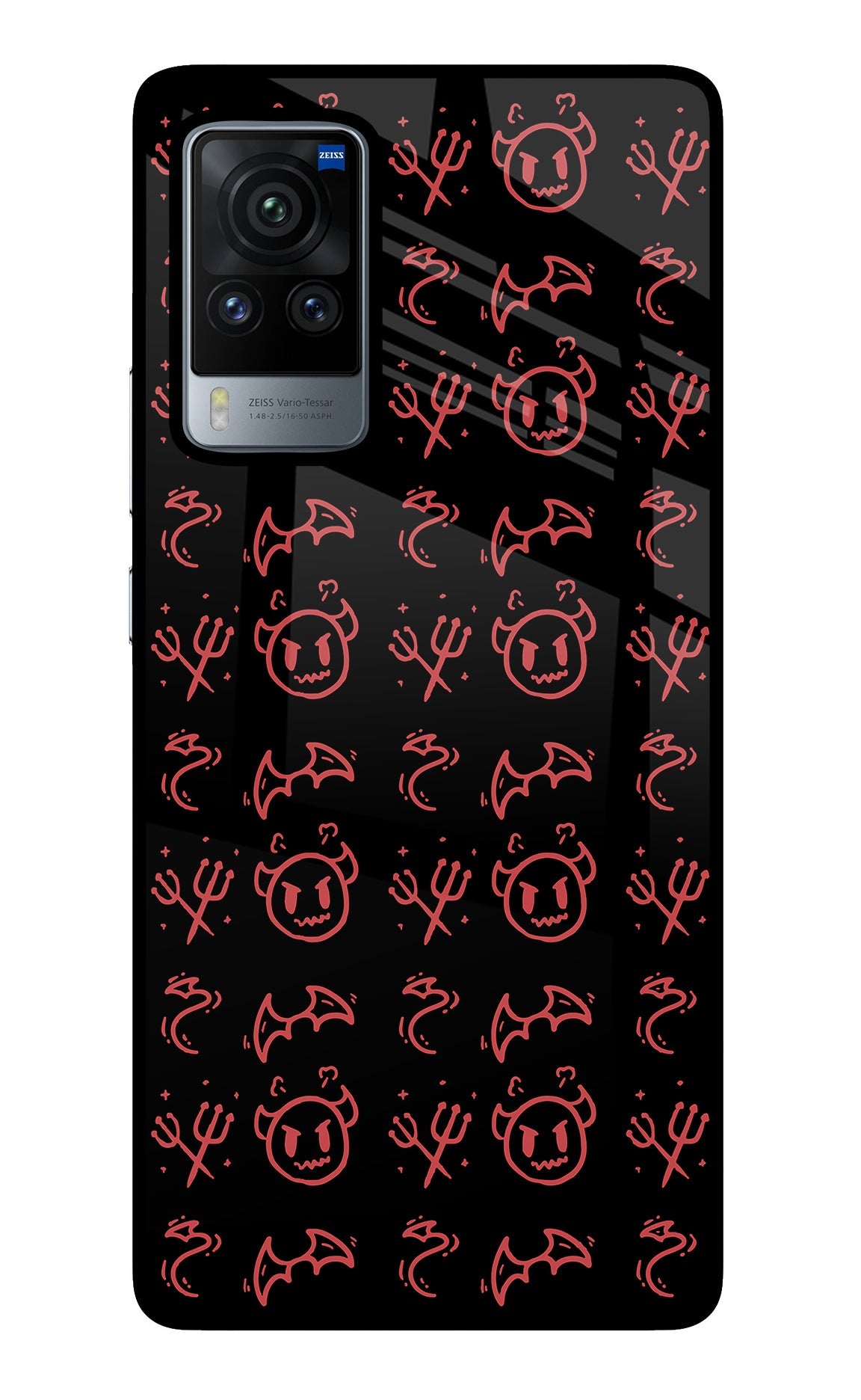 Devil Vivo X60 Pro Back Cover