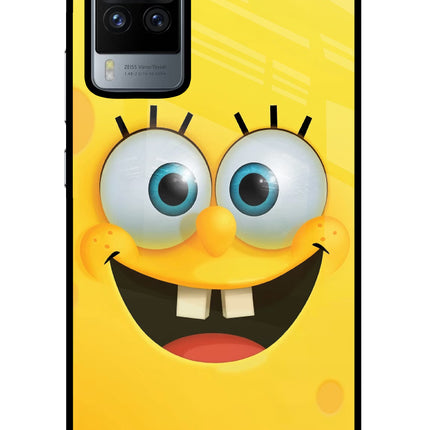 Sponge 1 Vivo X60 Pro Glass Case