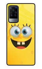 Sponge 1 Vivo X60 Pro Glass Case