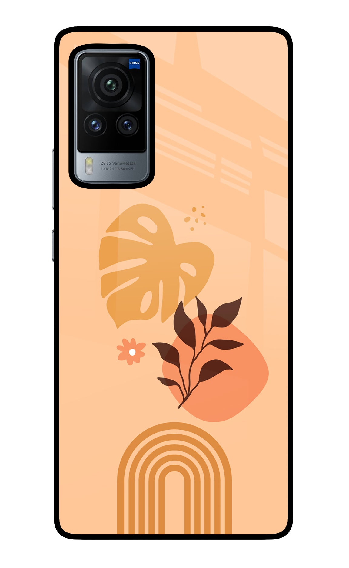 Bohemian Art Vivo X60 Pro Back Cover