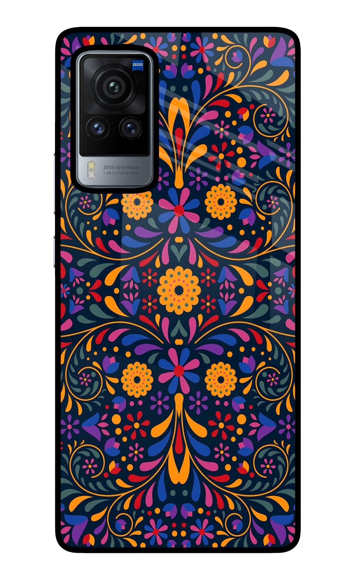 Mexican Art Vivo X60 Pro Back Cover