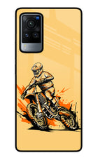 Off-Road Fury Vivo X60 Pro Glass Case