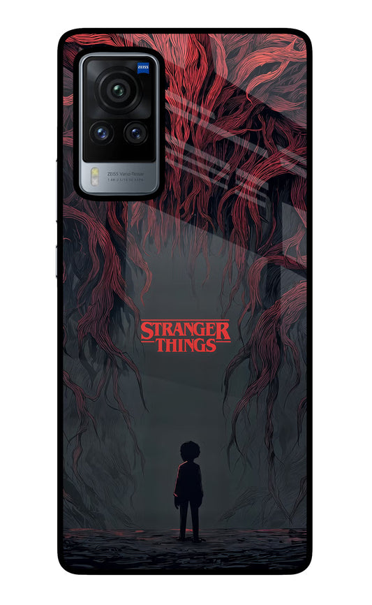 Ordinary Things Dark Side Vivo X60 Pro Glass Case