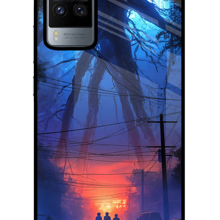 Ordinary Things Shadow Vivo X60 Pro Glass Case