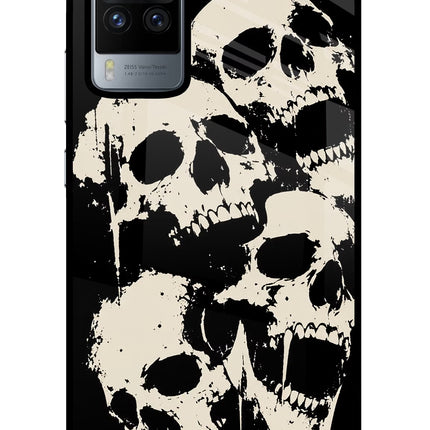 Dead Stack Vivo X60 Pro Glass Case