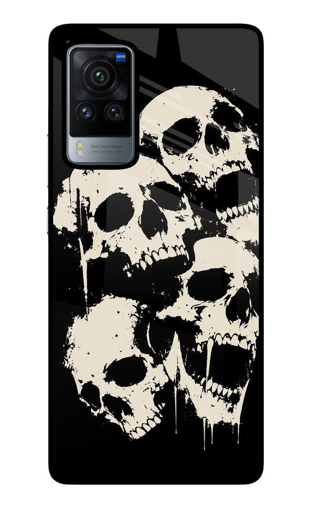 Dead Stack Vivo X60 Pro Glass Case