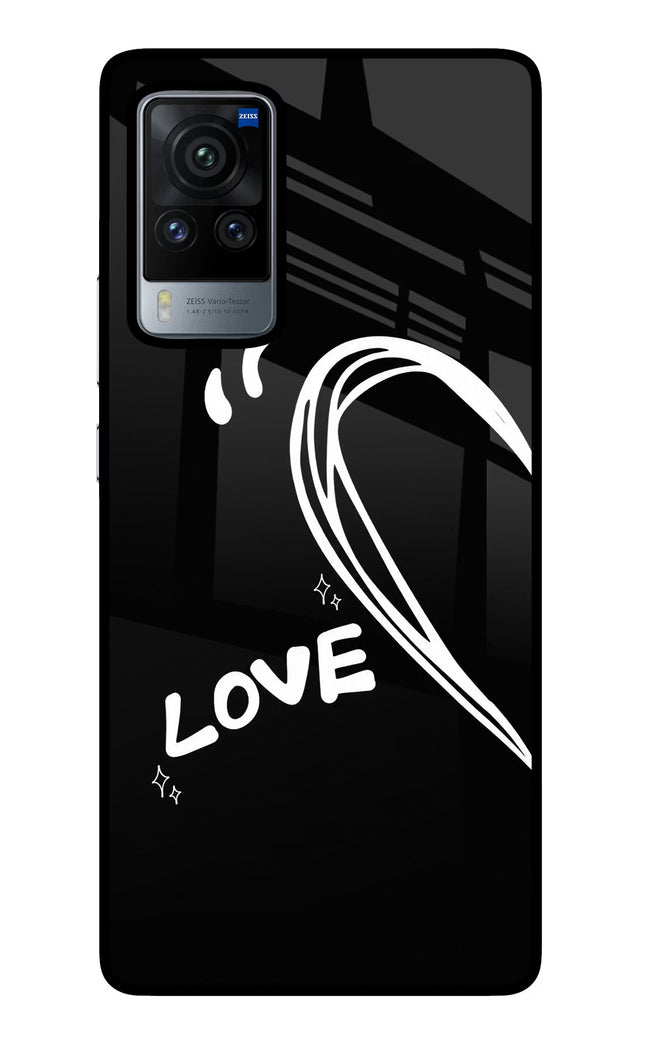 Love Line Vivo X60 Pro Glass Case