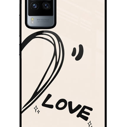 Soul Line Vivo X60 Pro Glass Case