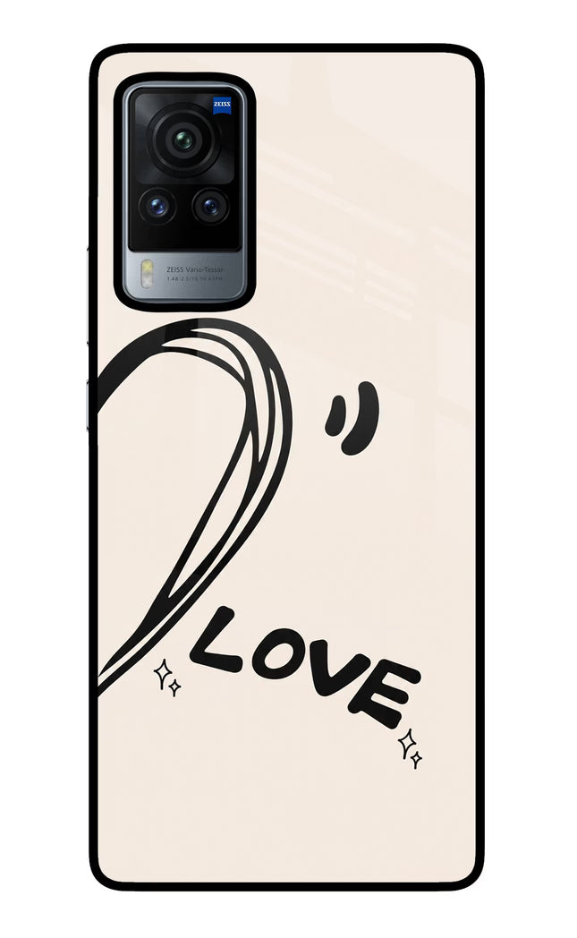 Soul Line Vivo X60 Pro Glass Case