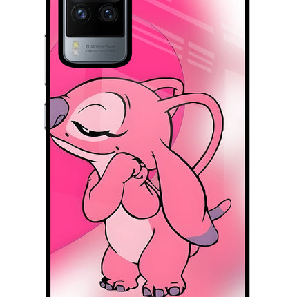 Angel Hug Vivo X60 Pro Glass Case