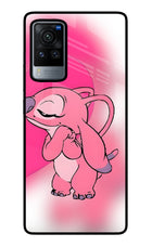 Angel Hug Vivo X60 Pro Glass Case