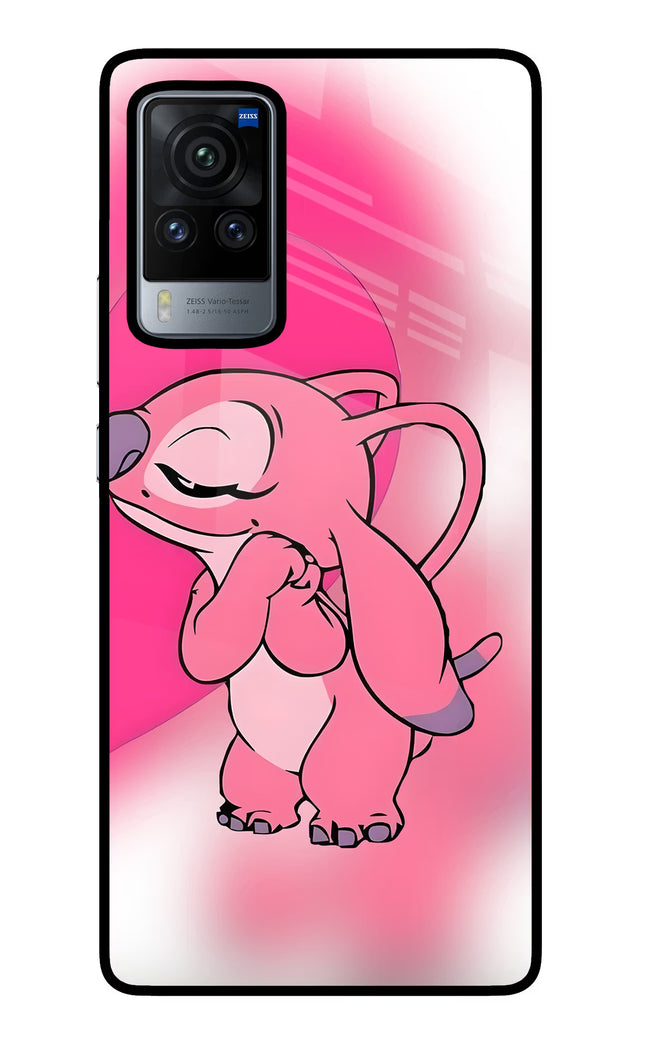 Angel Hug Vivo X60 Pro Glass Case