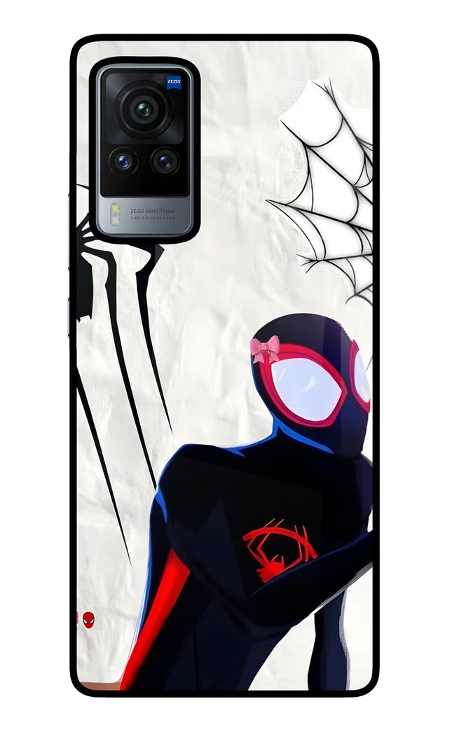 Miles Verse Vivo X60 Pro Glass Case