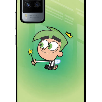Cosmo Magic Vivo X60 Pro Glass Case