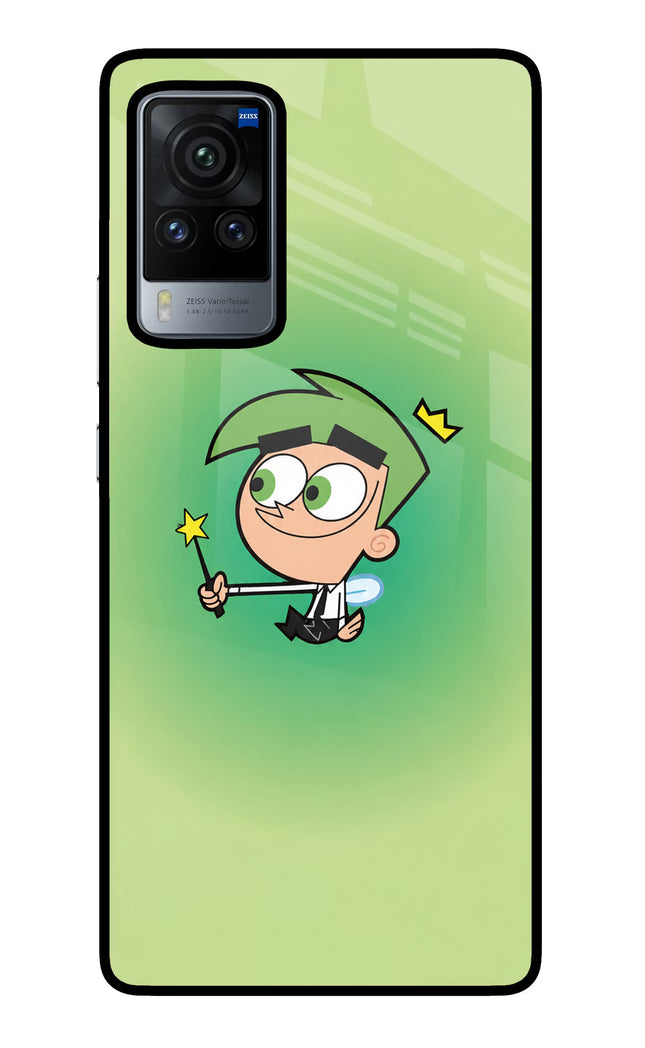Cosmo Magic Vivo X60 Pro Glass Case
