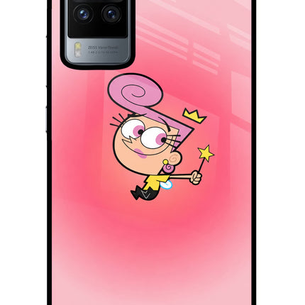 Wanda Magic Vivo X60 Pro Glass Case