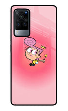 Wanda Magic Vivo X60 Pro Glass Case