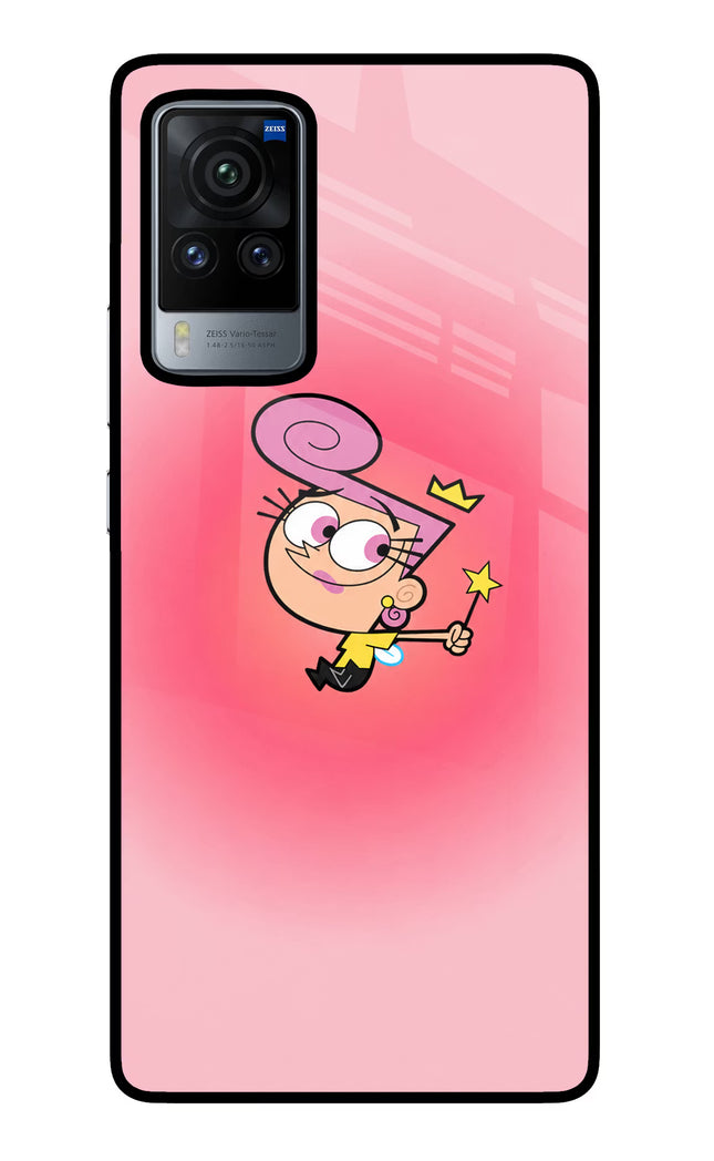 Wanda Magic Vivo X60 Pro Glass Case