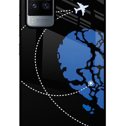 Love Orbit Vivo X60 Pro Glass Case