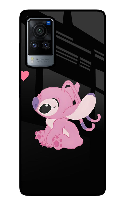 Angel Crush Vivo X60 Pro Glass Case