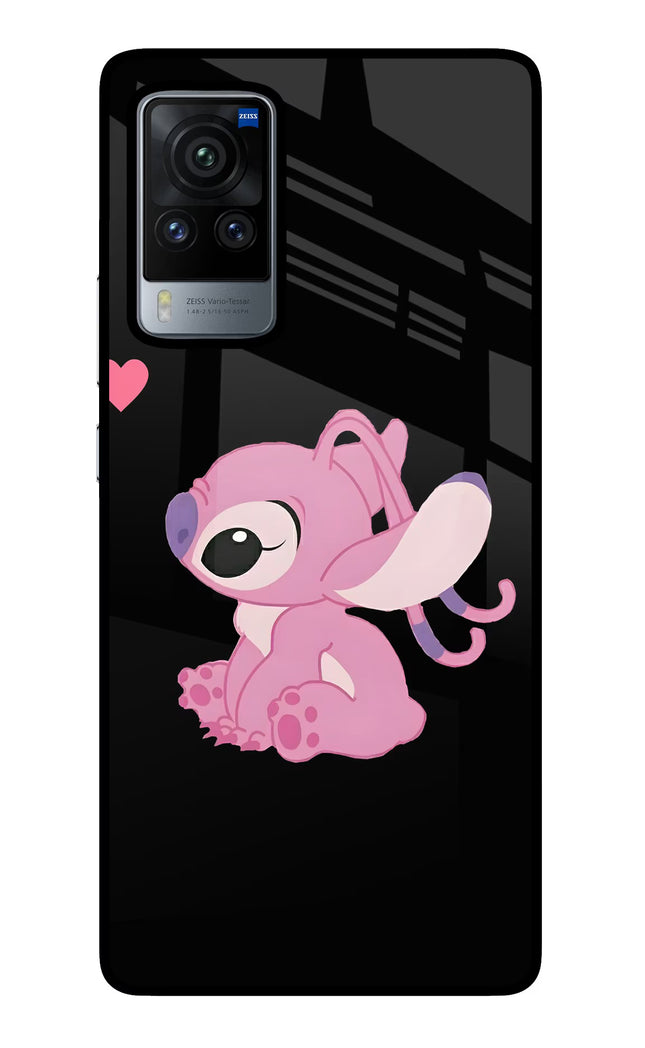 Angel Crush Vivo X60 Pro Glass Case