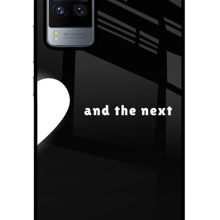 Next World Vivo X60 Pro Glass Case