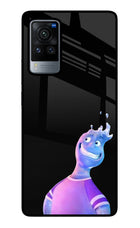 Wade Wave Vivo X60 Pro Glass Case