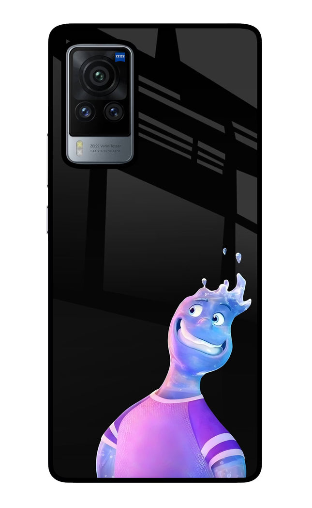 Wade Wave Vivo X60 Pro Glass Case