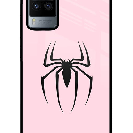 Peter Symbol Vivo X60 Pro Glass Case