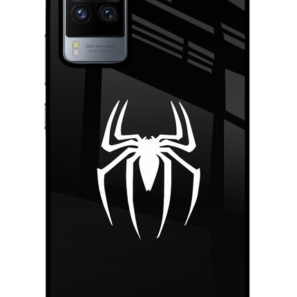 Miles Symbol Vivo X60 Pro Glass Case