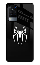 Miles Symbol Vivo X60 Pro Glass Case