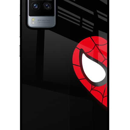 Peter Mask Vivo X60 Pro Glass Case