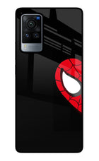 Peter Mask Vivo X60 Pro Glass Case