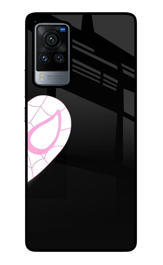 Gwen Mask Vivo X60 Pro Glass Case