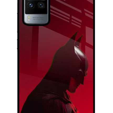Dark Knight Vivo X60 Pro Glass Case
