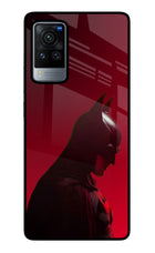 Dark Knight Vivo X60 Pro Glass Case