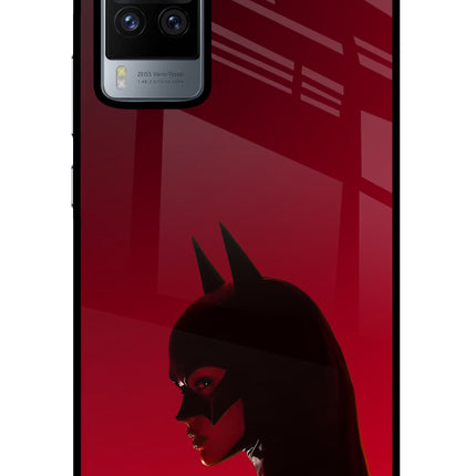 Night Thief Vivo X60 Pro Glass Case
