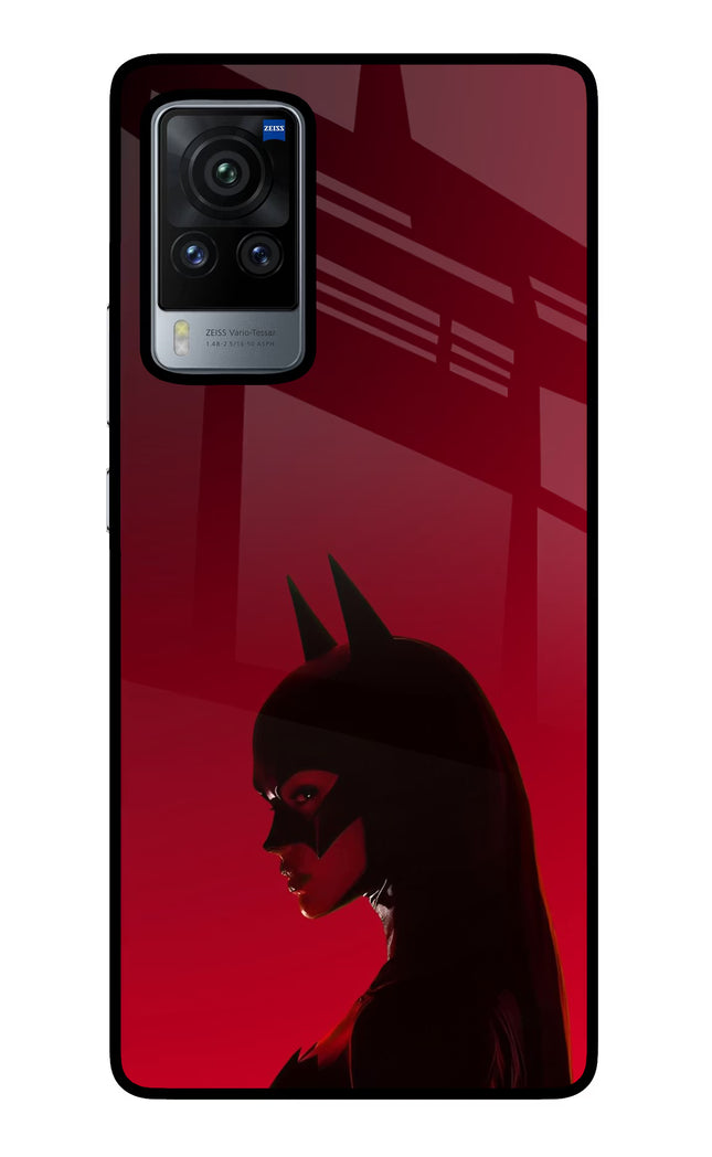 Night Thief Vivo X60 Pro Glass Case