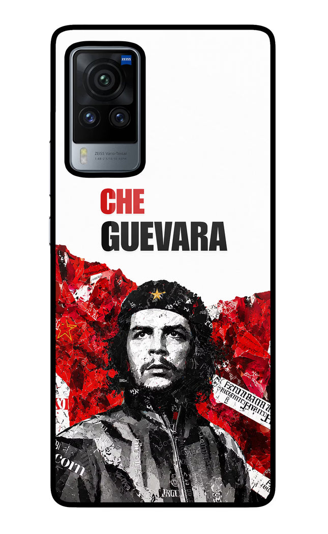 Che Guevara Revolution Vivo X60 Pro Glass Case