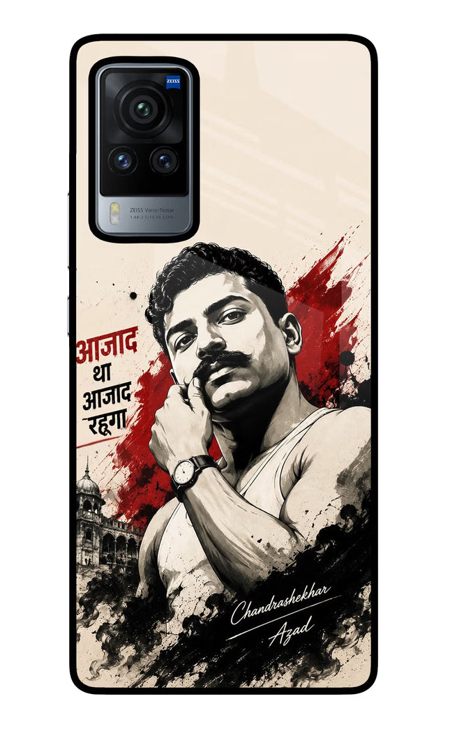 Dr. Ambedkar Visionary Vivo X60 Pro Glass Case