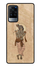Krishna Vivo X60 Pro Glass Case