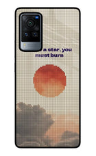 Pixel Sun Vivo X60 Pro Glass Case