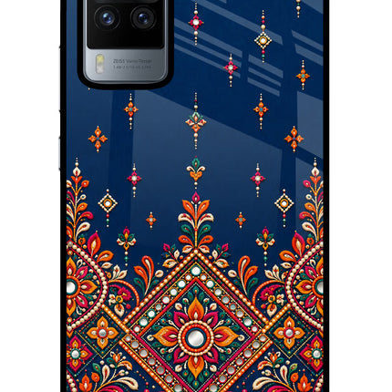 Neel Noor Vivo X60 Pro Glass Case