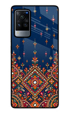 Neel Noor Vivo X60 Pro Glass Case