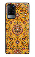Sunlit Aura Vivo X60 Pro Glass Case