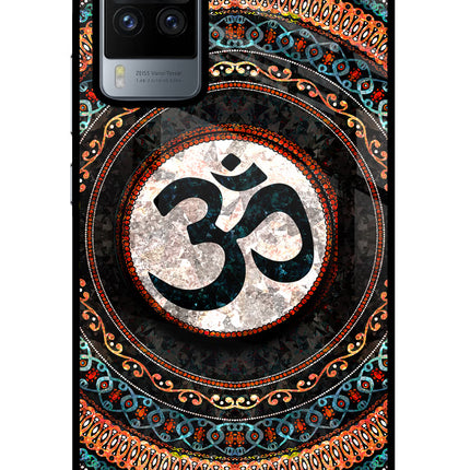 Om Culture Vivo X60 Pro Pop Case by Casekaro