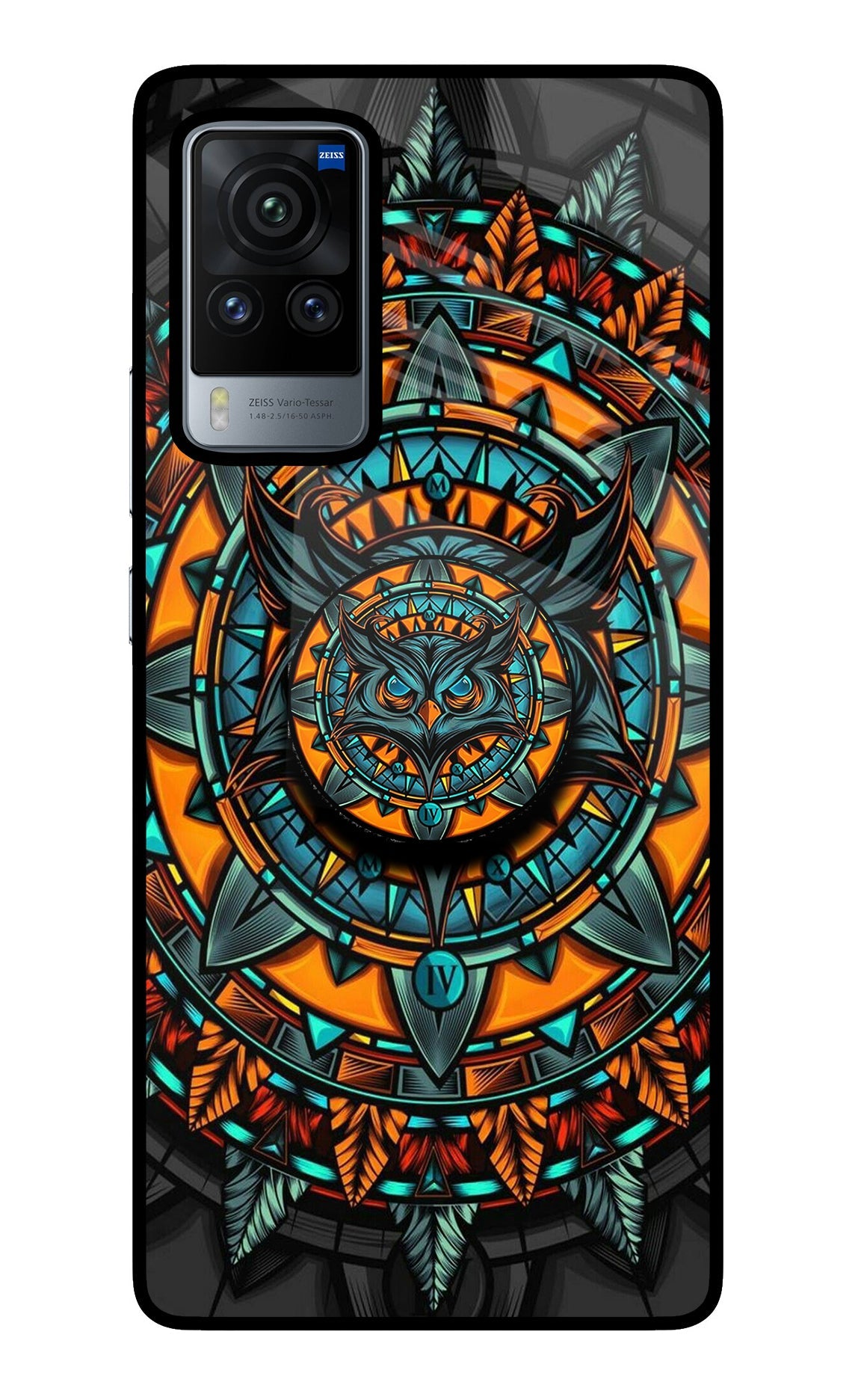 Angry Owl Vivo X60 Pro Pop Case