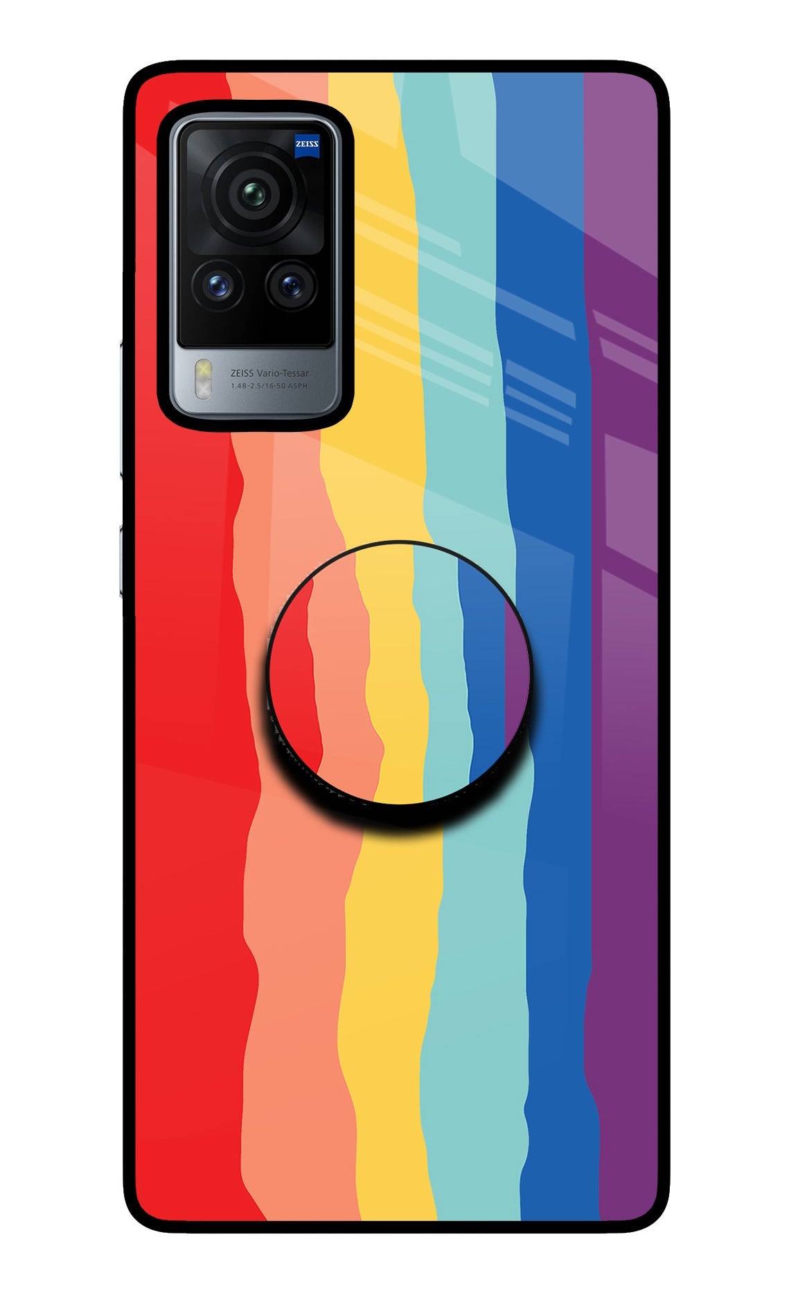 Rainbow Vivo X60 Pro Pop Case